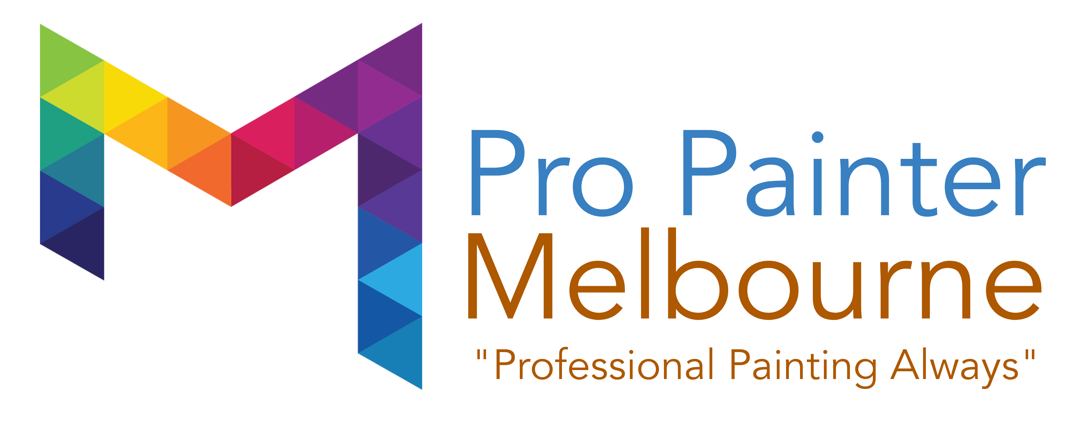 Pro Painter Melbourne logo