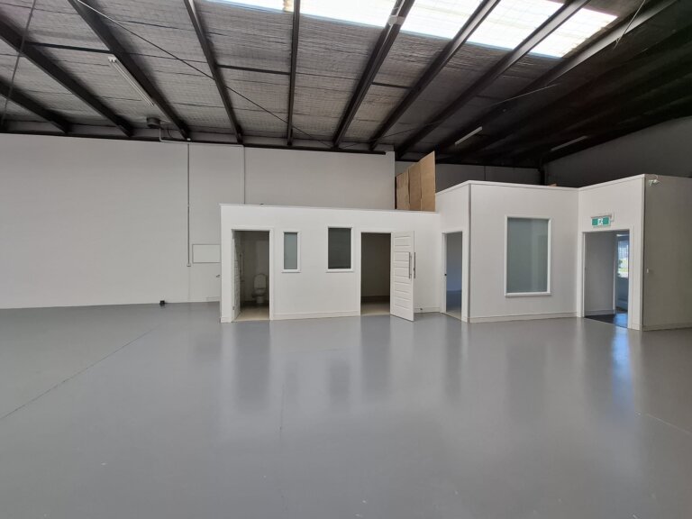 Painting project completed by Pro Painter Melbourne