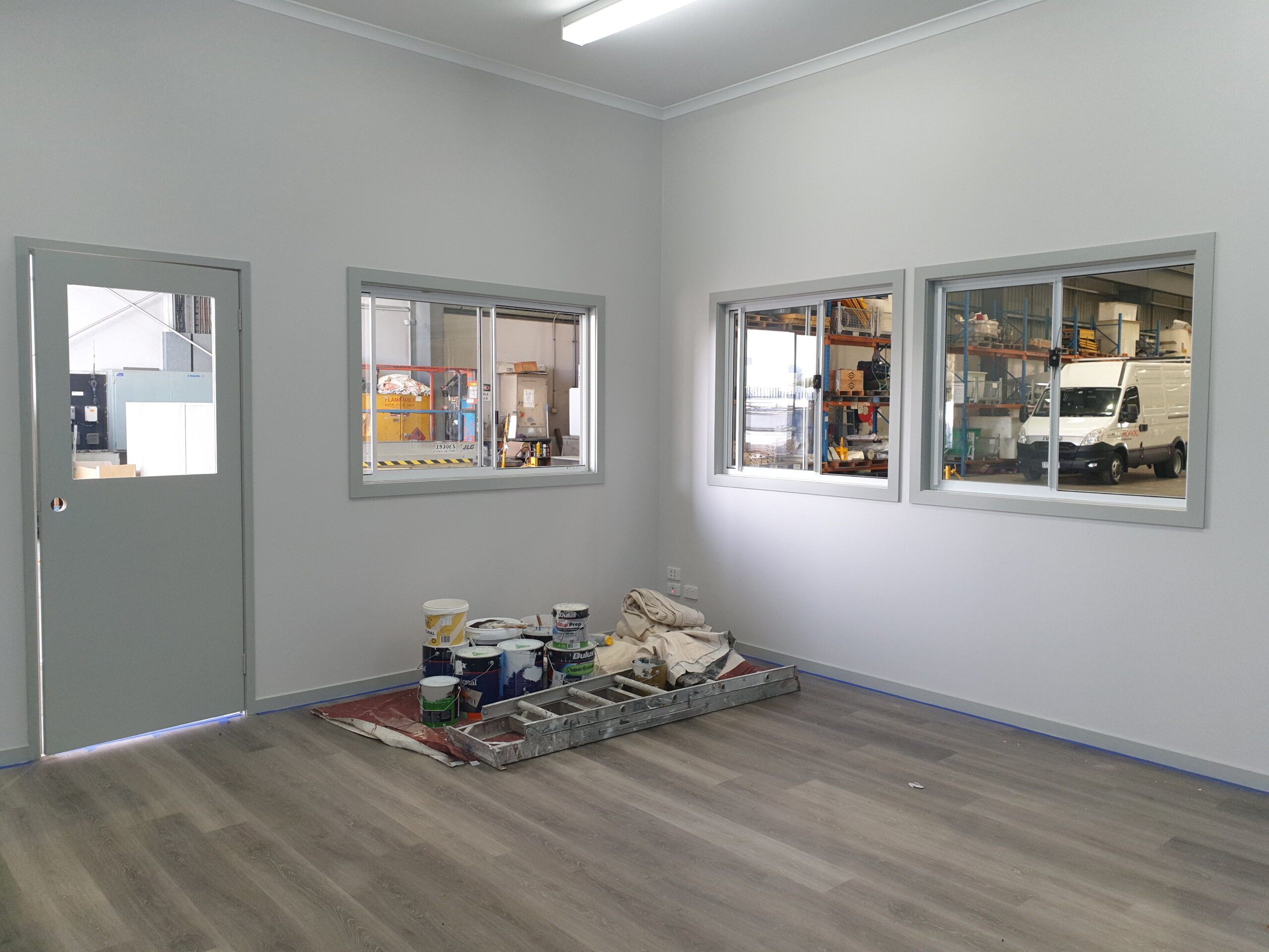 Painting project completed by Pro Painter Melbourne