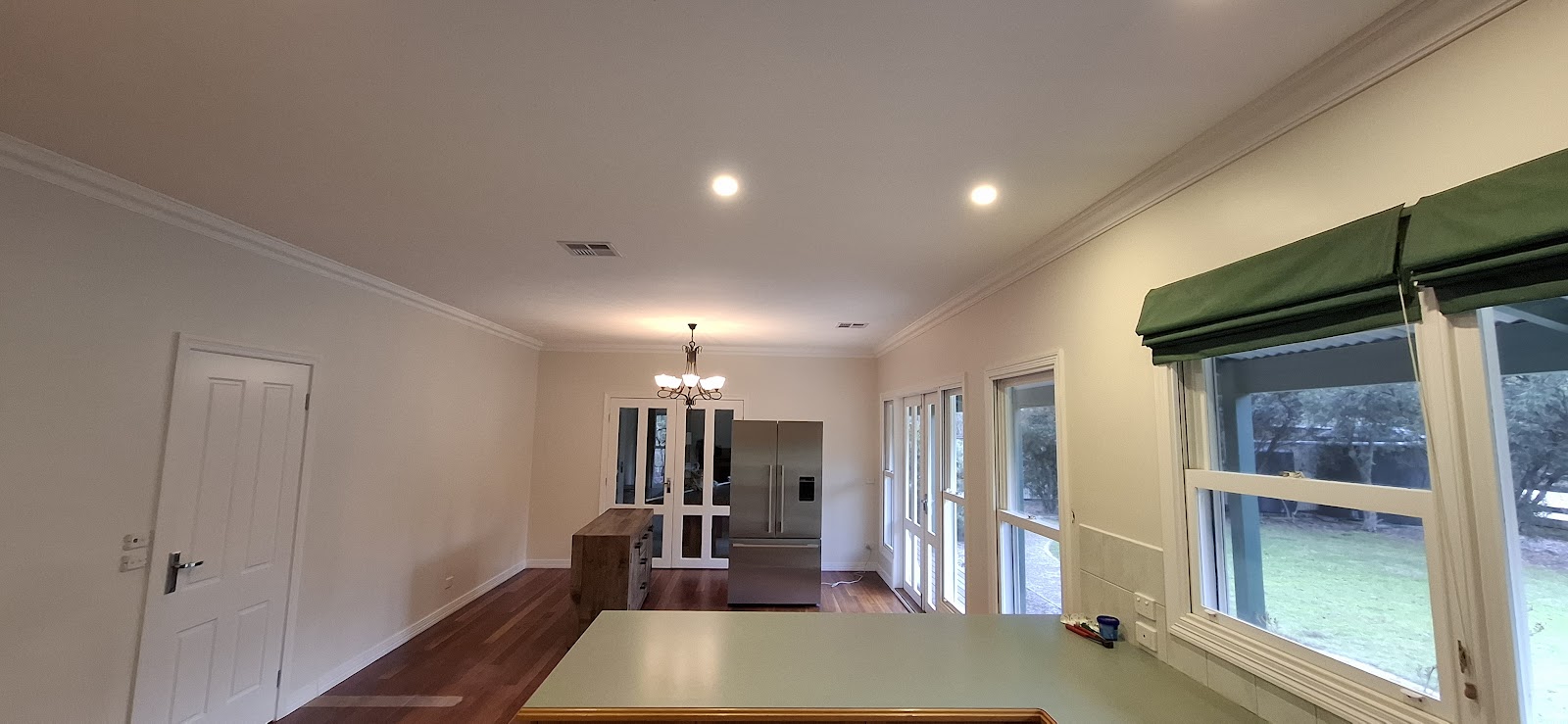 Finished interior painting by Pro Painter Melbourne