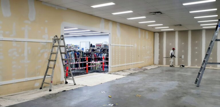 Painting project completed by Pro Painter Melbourne