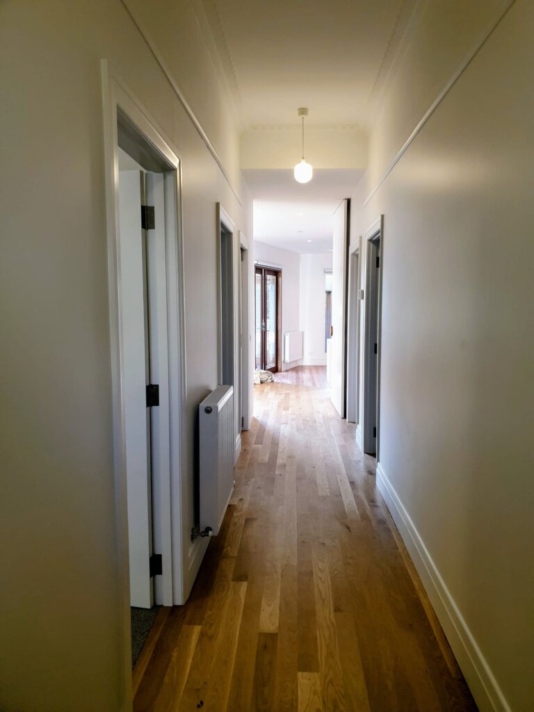 Painting project completed by Pro Painter Melbourne