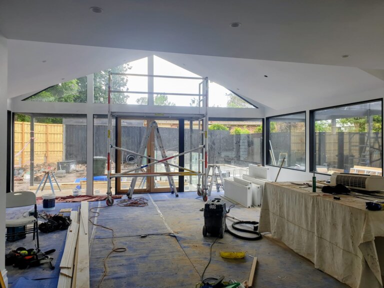 Painting project completed by Pro Painter Melbourne