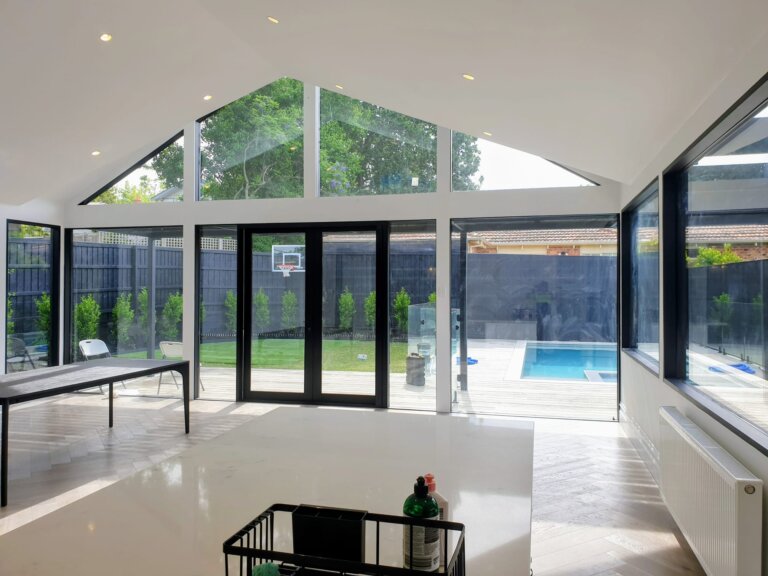 Painting project completed by Pro Painter Melbourne