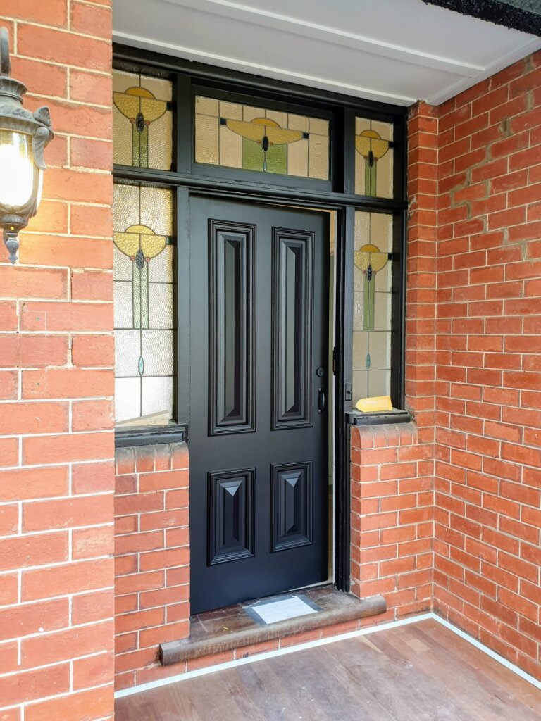 Painting project completed by Pro Painter Melbourne