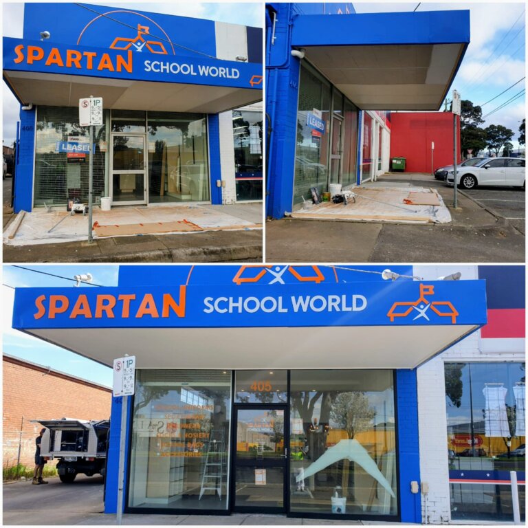 Painting project completed by Pro Painter Melbourne