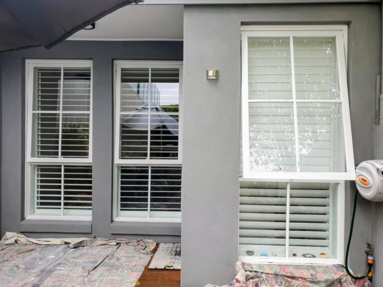 Painting project completed by Pro Painter Melbourne