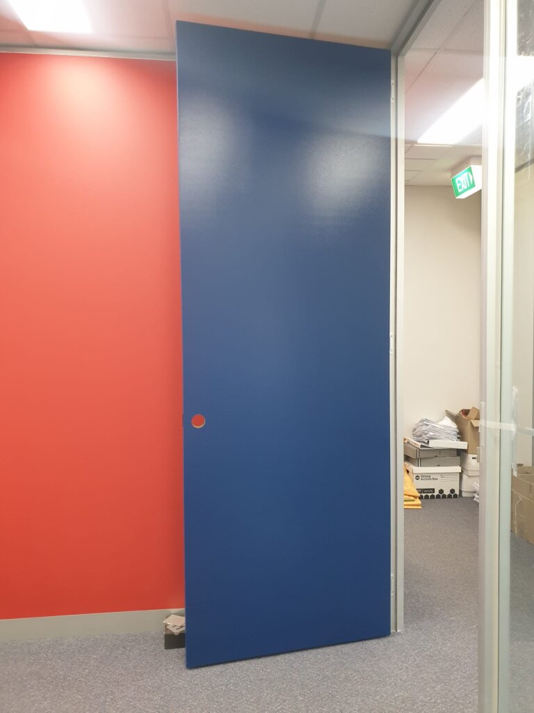 Painting project completed by Pro Painter Melbourne