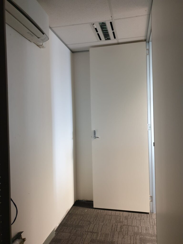 Painting project completed by Pro Painter Melbourne