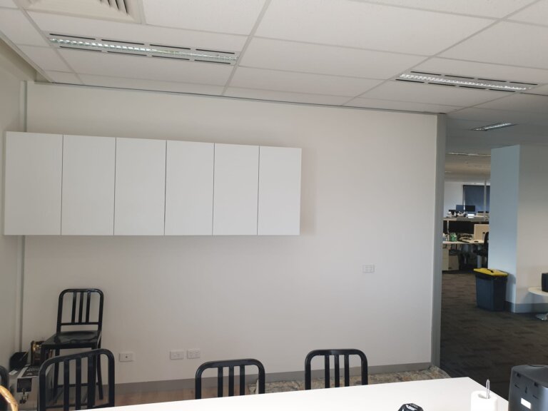 Painting project completed by Pro Painter Melbourne