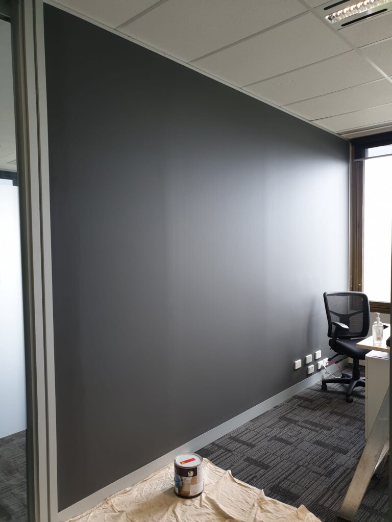 Painting project completed by Pro Painter Melbourne