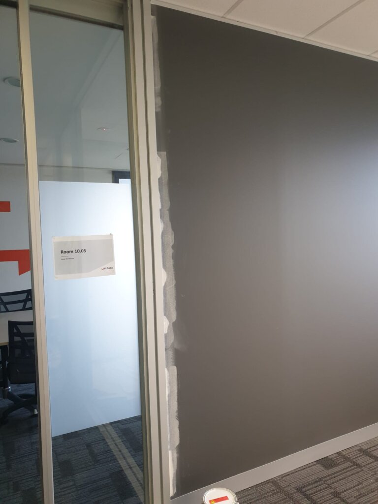Painting project completed by Pro Painter Melbourne