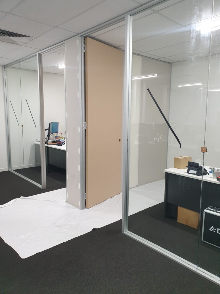 Painting project completed by Pro Painter Melbourne