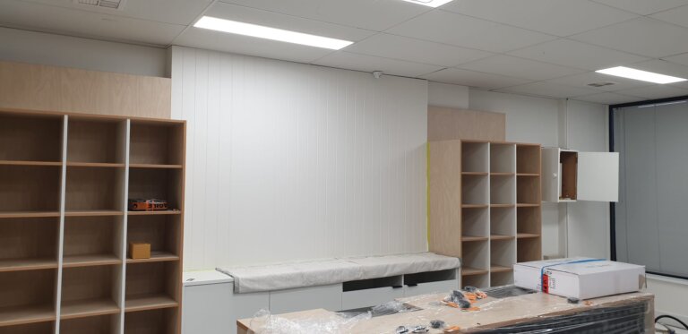 Painting project completed by Pro Painter Melbourne
