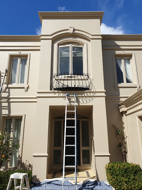 Exterior property painting project by Pro Painter Melbourne