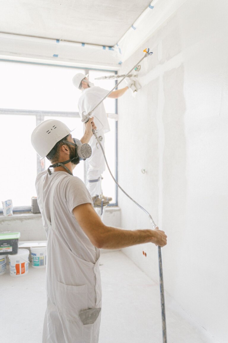 Painting project completed by Pro Painter Melbourne