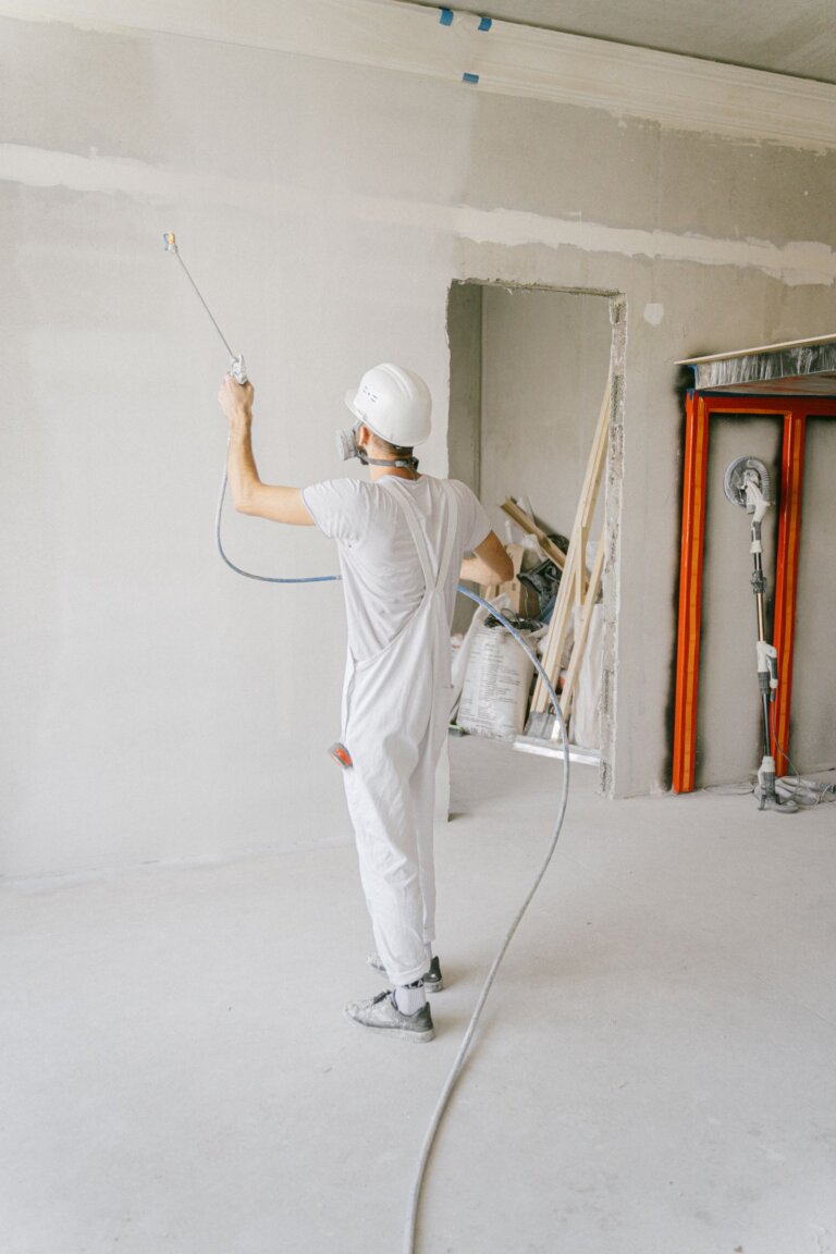 Painting project completed by Pro Painter Melbourne