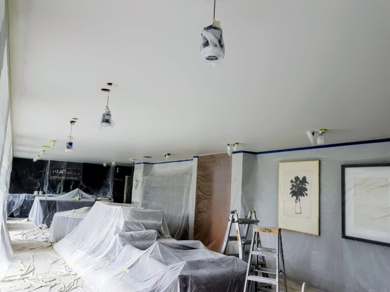 Painting project completed by Pro Painter Melbourne