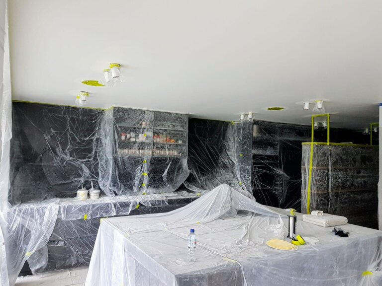 Painting project completed by Pro Painter Melbourne