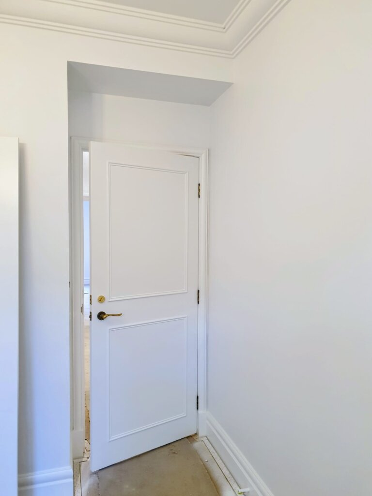 Painting project completed by Pro Painter Melbourne