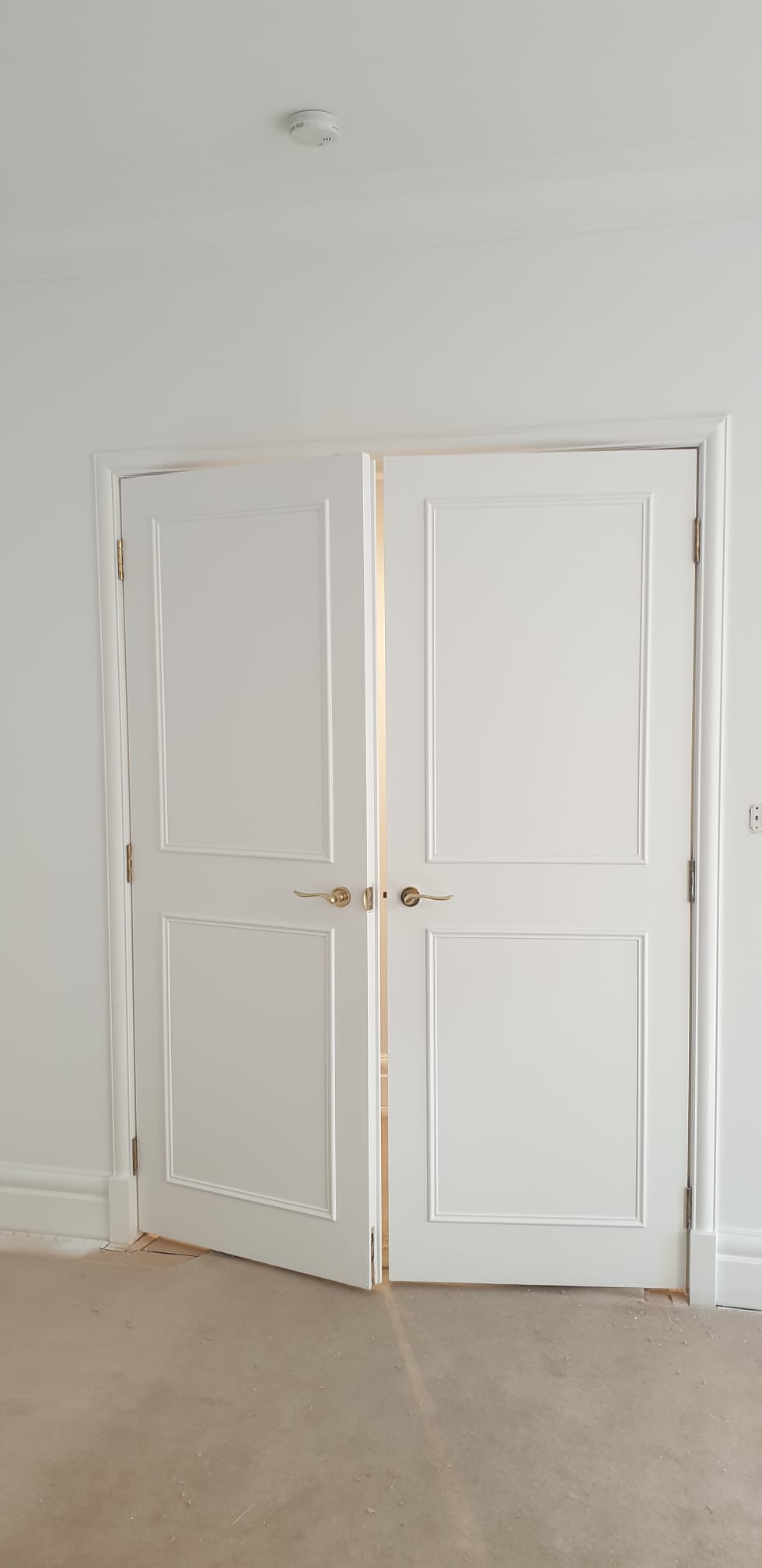Painting project completed by Pro Painter Melbourne