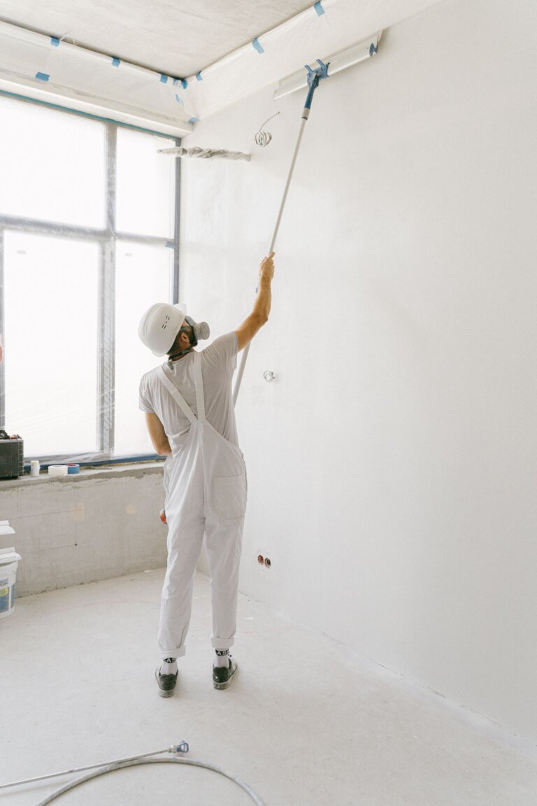 Painting project completed by Pro Painter Melbourne